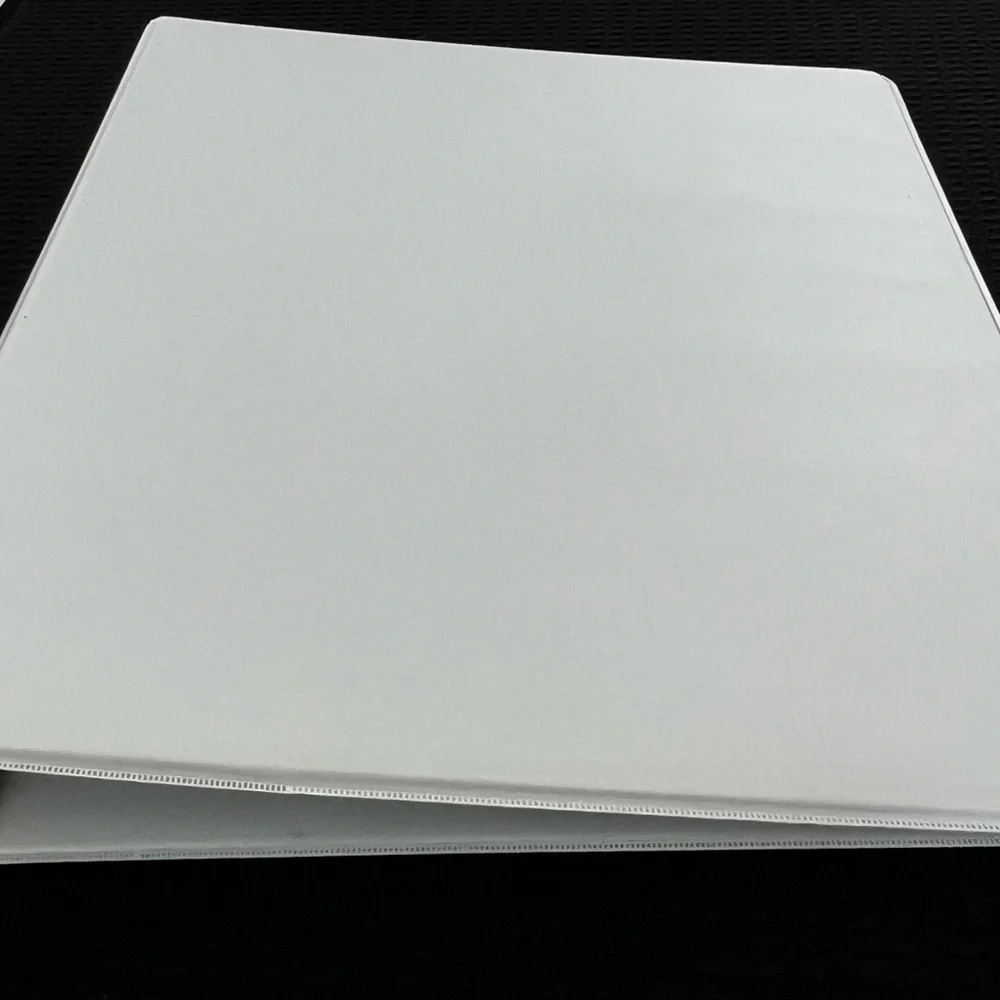 White Binder